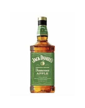 Likör Jack Daniel's Tennessee Apple 70 cl 35%