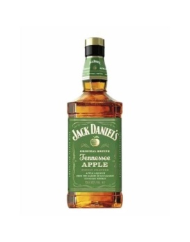 Liqueur Jack Daniel's Tennessee Apple 70 cl 35%