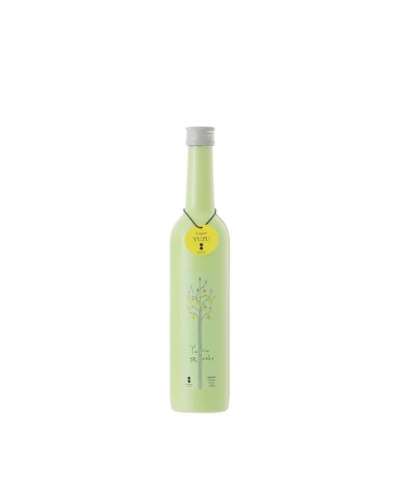 Liqueurs et crèmes Liqueur Yuzu Rocks - 50Cl 50cl 16%