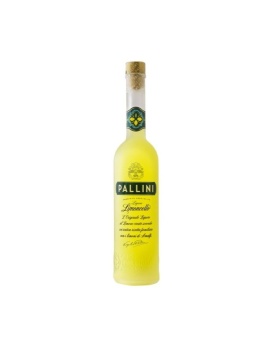 Liqueurs et crèmes Pallini Limoncello 50cl 26%