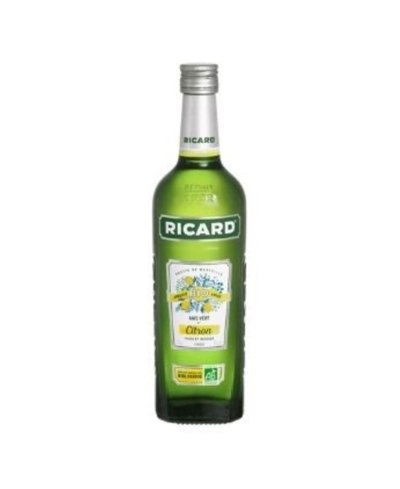 Ricard fruité BIO Citron 70cl