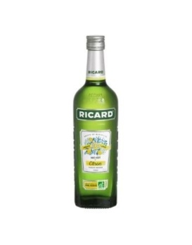 Ricard fruité BIO Citron 70cl