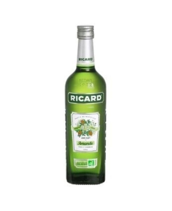 Ricard fruité BIO amande 70cl