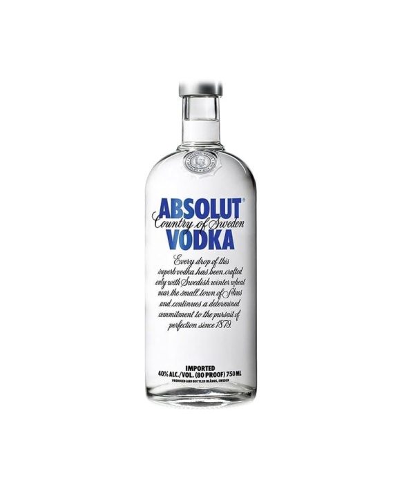 Absolut Vodka 70cl