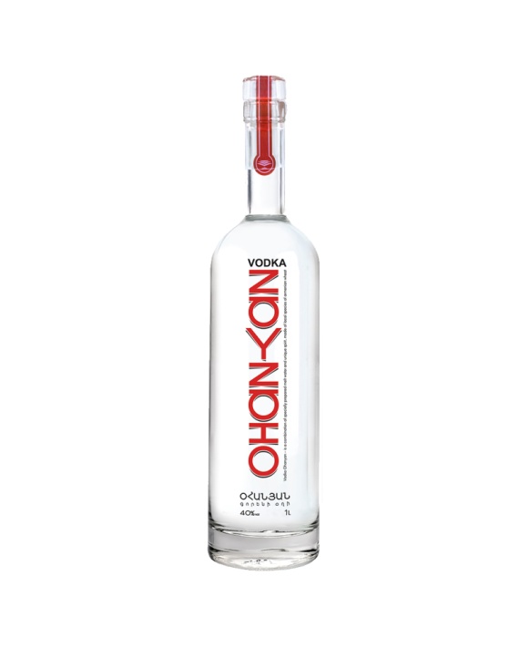 Vodka Ohanyan 1L