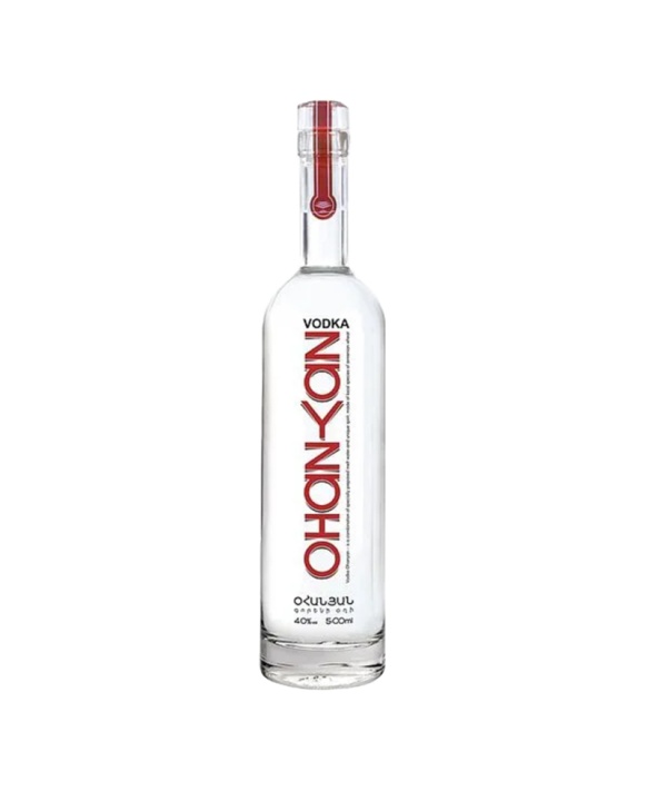 Vodka Ohanyan 0.5L