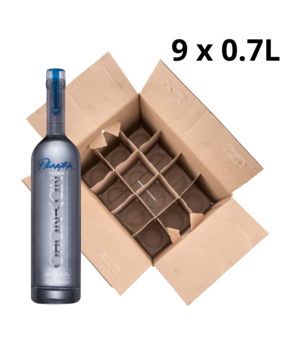 Ohanyan Phantom 40% Carton 9 x 0.7l