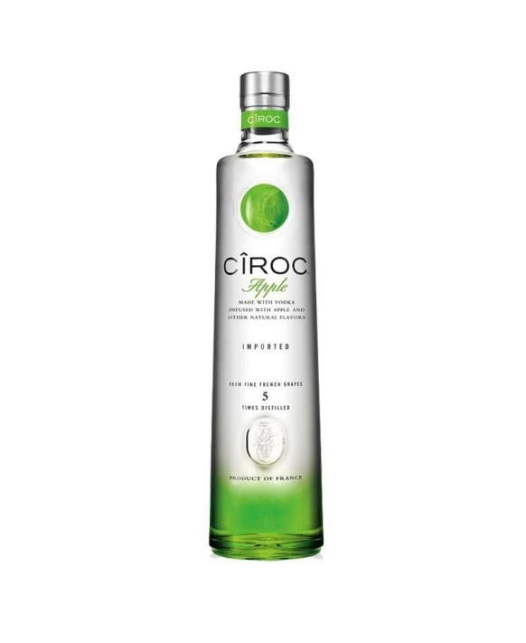 Cîroc Apfel 1L