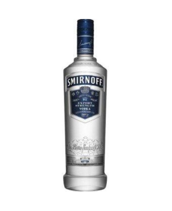 Smirnoff Blue 1L