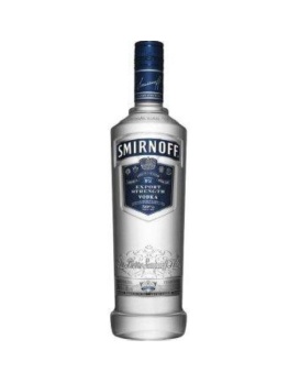 Smirnoff Blue 1L