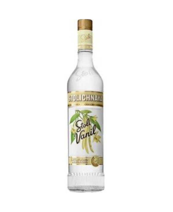 Stolichnaya Vanille