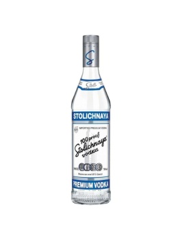 Stolichnaya 100 Proof Premium