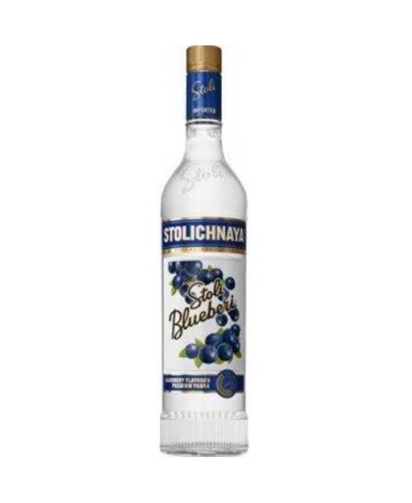 Stolichnaya Blueberi