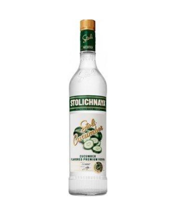 Stolichnaya Cucumber