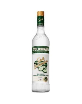 Stolichnaya Cucumber