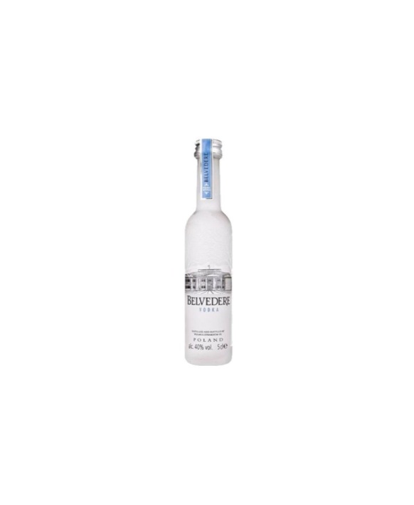 Vodka Belvedere Pure Mignonette 40% 5cl