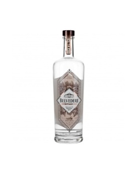 Vodka Belvedere Heritage bouteille 40% 70cl