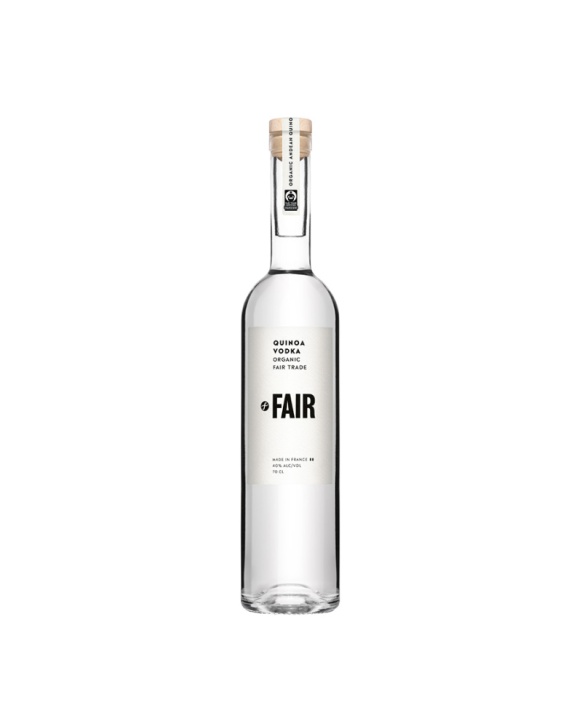 Vodka FAIR Quinoa Vodka Bio 70cl 40%