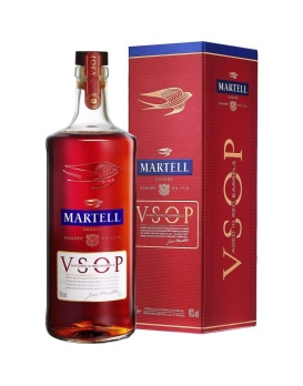 Martell VSOP Rotes Fass 70cl