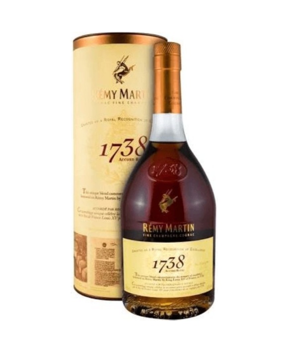 Remy Martin 1738 Accord Royal 40% 70 cl