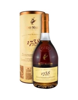 Remy Martin 1738 Accord Royal 40% 70 cl