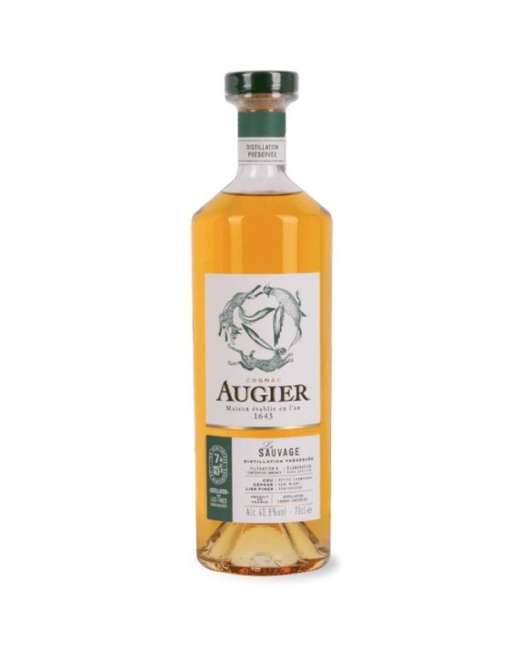 Augier Le Sauvage