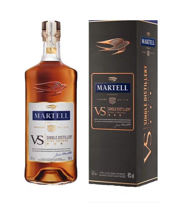 Martell VS