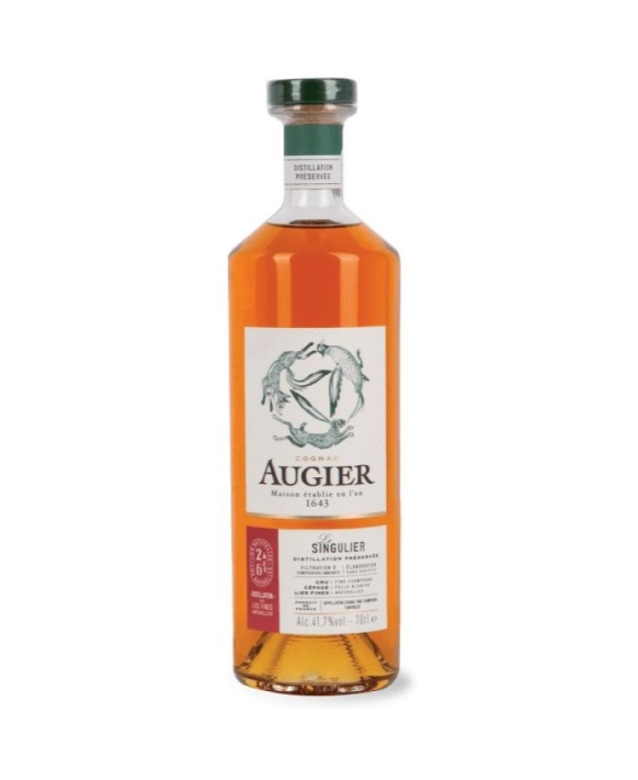 Augier Le Singulier