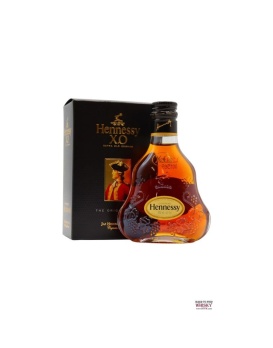 Cognac Hennessy XO Miniature Sous Étui 40% 5cl