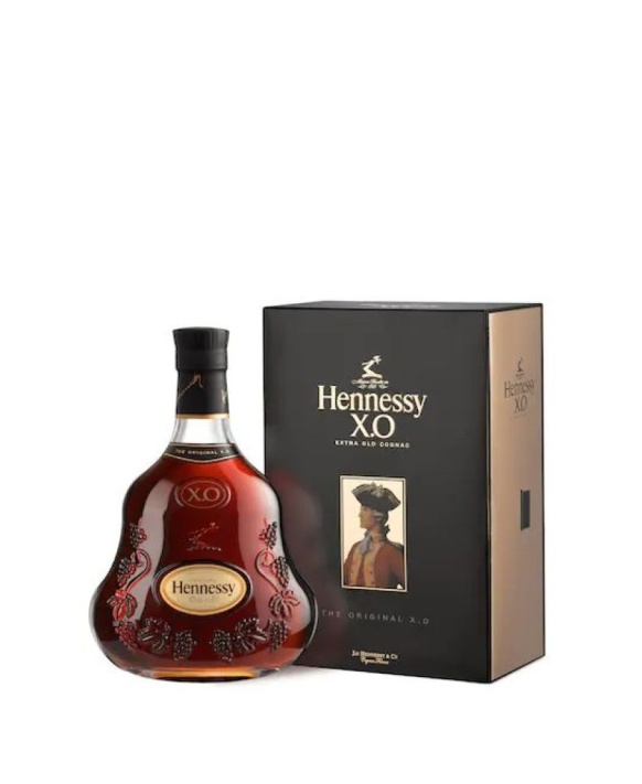 Cognac Hennessy XO Demi-Bouteille Sous Étui 40% 35cl