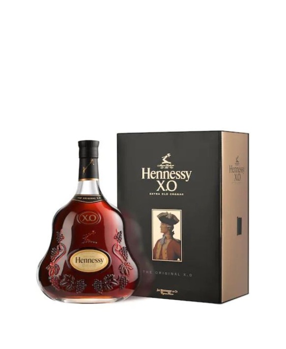 Cognac Hennessy XO Magnum Sous Étui 40% 150cl