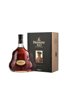 Cognac Hennessy XO Magnum Sous Étui 40% 150cl