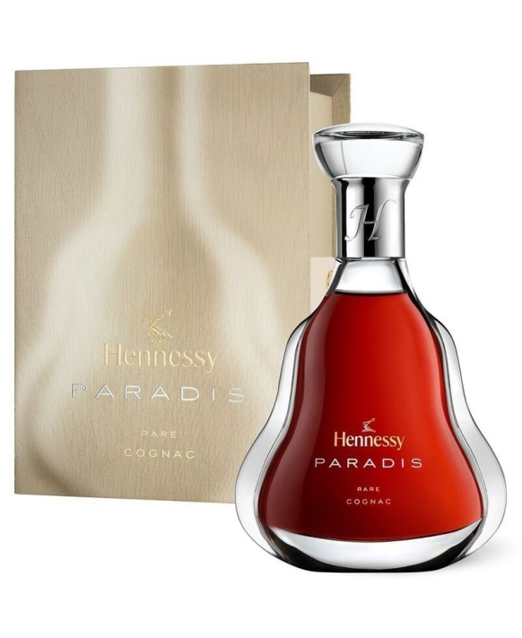 Cognac Hennessy Paradis Mignonette Sous Coffret 40% 5cl