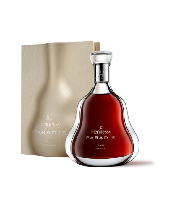 Cognac Hennessy Paradis Demi-Bouteille Sous Coffret 40% 35cl