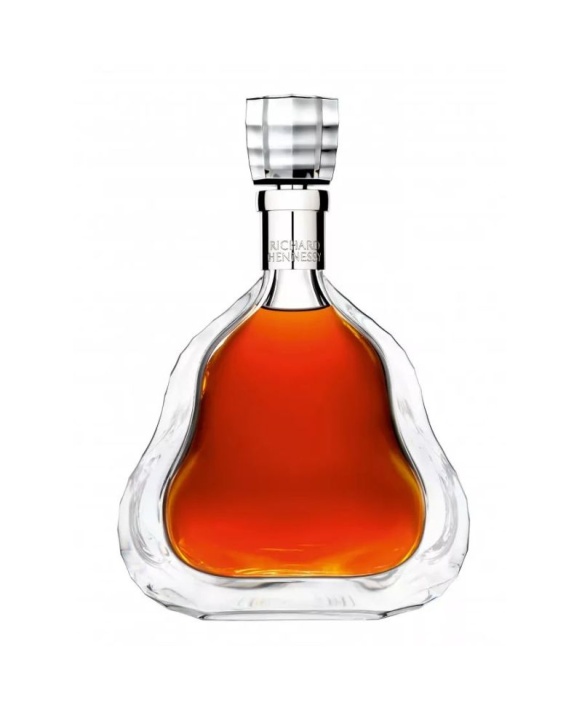 Cognac Hennessy Richard Carafe Sous Coffret 40% 70cl