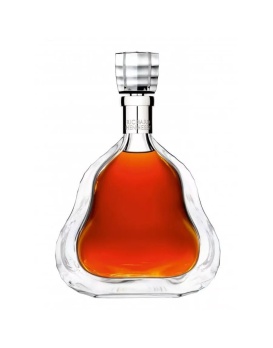 Cognac Hennessy Richard Carafe Sous Coffret 40% 70cl