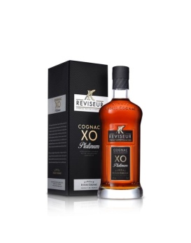 Reviser Cognac Xo Platinium verpackt 70 cl 40 %