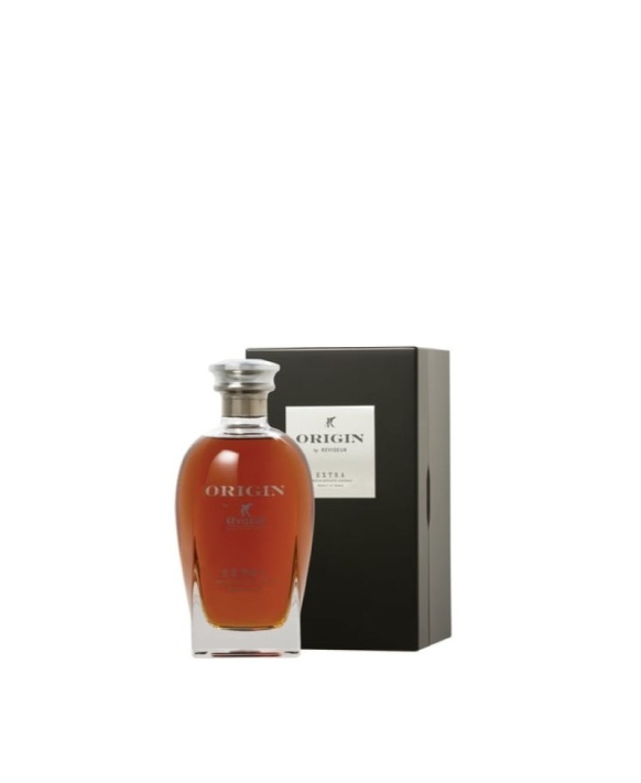 Origin Cognac Reviewer im Koffer 70cl 45%