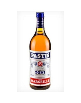 Pastis Toni 1L