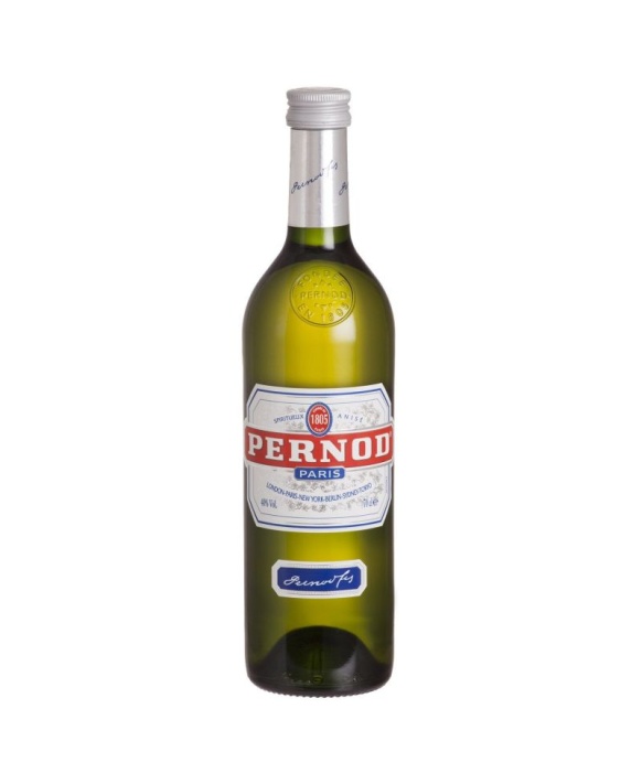 Absinthe Pernod 70cl 40%