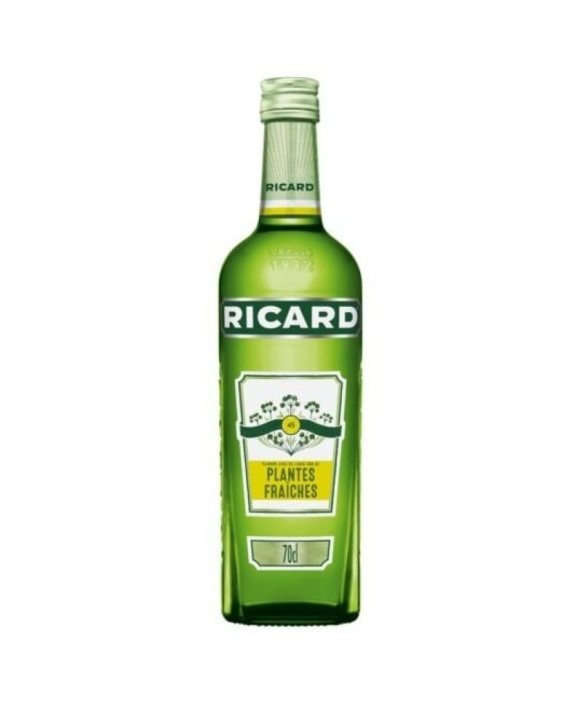 Ricard Plantes Fraiches 70cl 45%