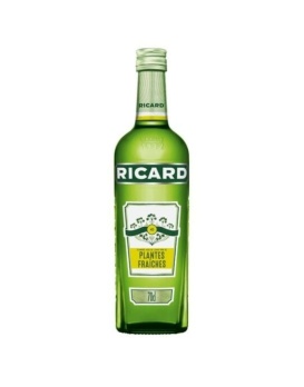 Ricard Plantes Fraiches 70cl 45%