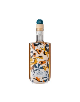 Pastis Pastis 12/12 Beach Edition 70cl 45%