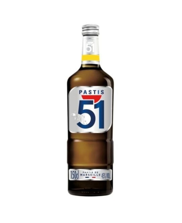 Pastis 51 1.5l 45%