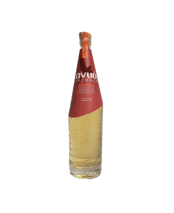 Cachaça Avuá Cachaça Amburana 70cl 40%