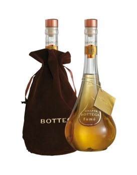 Bottega Spa Grappa Sandro Bottega Fumé Invecchiata