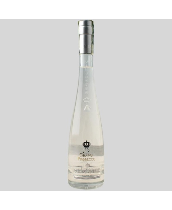 Grappa Alexander Prosecco