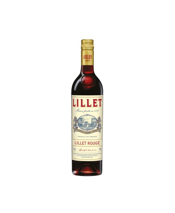 Lillet Rouge 75cl