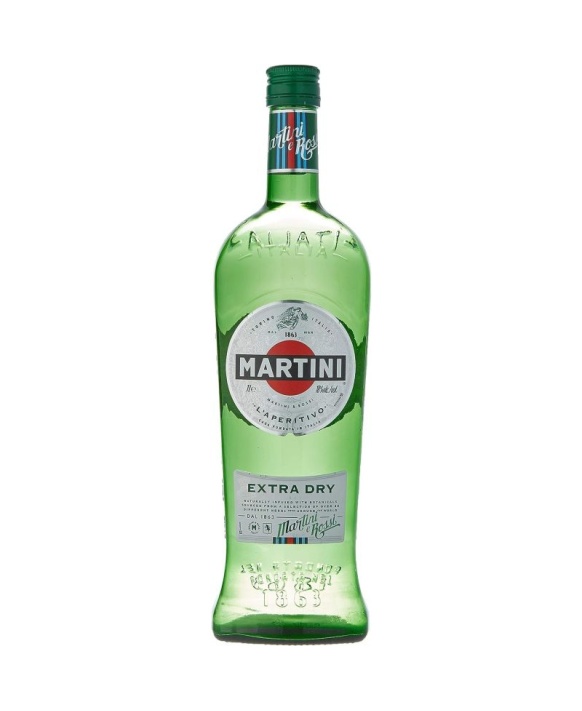 Martini Extra Dry 1L