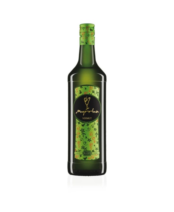 Vermouth Myrrha Blanco 1L